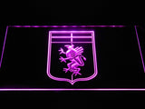 Genoa C.F.C. LED Neon Sign USB - Yellow - TheLedHeroes