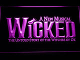 Wicked The Musical LED Neon Sign Electrical -  - TheLedHeroes