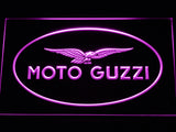 FREE Moto Guzzi Motorcycle LED Sign -  - TheLedHeroes