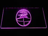 S.S. Robur Siena LED Neon Sign USB - Orange - TheLedHeroes