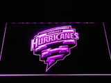 Hobart Hurricanes LED Neon Sign Electrical - Purple - TheLedHeroes