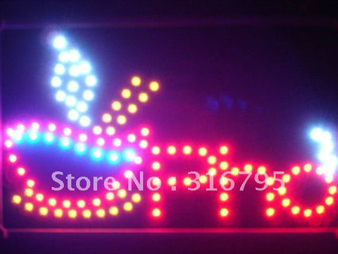 Pho Noodle Led Sign WhiteBoard -  - TheLedHeroes