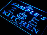 Mom Kitchen Name Personalized Custom LED Sign -  - TheLedHeroes