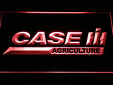 Case International Harvest Harvester LED Sign - Red - TheLedHeroes