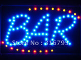 BAR Beer LED Sign with Whiteboard -  - TheLedHeroes