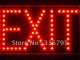 EXIT Red LED Sign -  - TheLedHeroes
