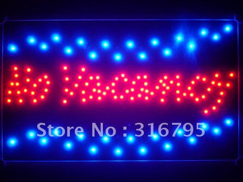 No Vacancy Hotel Motel Led Sign -  - TheLedHeroes