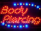 Body Piercing Shop LED Sign WhiteBoard -  - TheLedHeroes