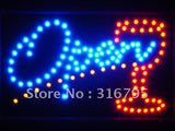 OPEN Cocktail LED Sign Whiteboard -  - TheLedHeroes