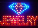 Jewelry Shop OPEN Led Sign WhiteBoard -  - TheLedHeroes