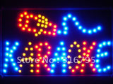 Karaoke LED Sign with Whiteboard -  - TheLedHeroes