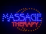 Massage Therapy LED Sign 16
