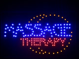 FREE Massage Therapy LED Sign 16