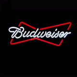 Budweiser Neon Bulbs Sign 18X14 -  - TheLedHeroes