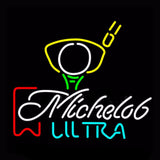 Michelob Ultra Golf Neon Bulbs Sign 24x20 -  - TheLedHeroes