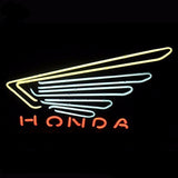 Honda Neon Bulbs Sign 19x15 -  - TheLedHeroes