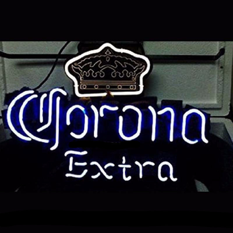 Corona Extra Neon Bulbs Sign 17x14 -  - TheLedHeroes