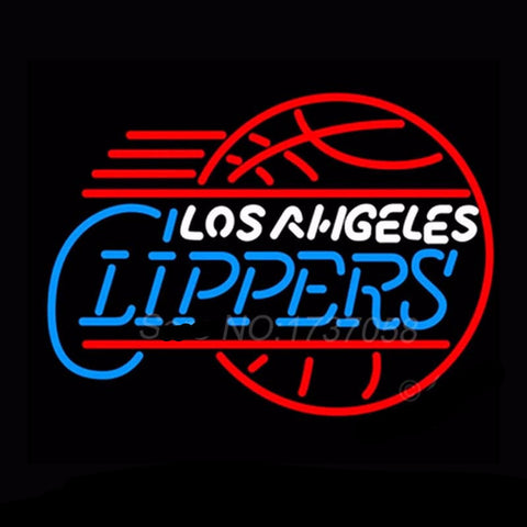 Los Angeles Clippers 31x24 -  - TheLedHeroes