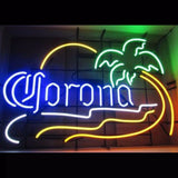 Corona Extra Sunset Neon Bulbs Sign 19X15 -  - TheLedHeroes