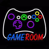 Game Room Xbox Controller Neon Bulbs Sign 18x24 -  - TheLedHeroes