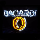 Bacardi Neon Bulbs Sign 17x14 -  - TheLedHeroes