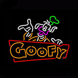Goofy Neon Bulbs Sign 24x31 -  - TheLedHeroes