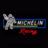 Michelinn Racing Neon Bulbs Sign 37x20 -  - TheLedHeroes