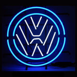 Volkswagen Neon Bulbs Sign 18x14 -  - TheLedHeroes