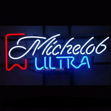 Michelob Ultra Neon Bulbs Sign 19x13 -  - TheLedHeroes