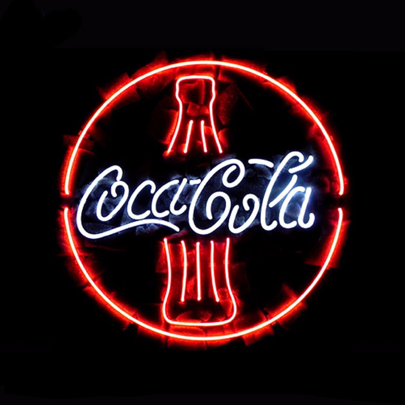CocaCola Bottle 24X24 -  - TheLedHeroes