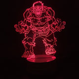 Hulk Giant 3D LED LAMP -  - TheLedHeroes