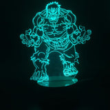 Hulk Giant 3D LED LAMP -  - TheLedHeroes