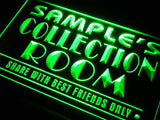 Collection Room Name Personalized Custom LED Sign -  - TheLedHeroes