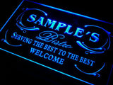 Best Bistro Name Personalized Custom LED Sign -  - TheLedHeroes