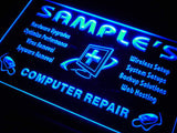 Computer Repair Name Personalized Custom LED Sign -  - TheLedHeroes