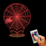 Halloween Scary Party 3D LED LAMP -  - TheLedHeroes