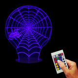 Halloween Scary Party 3D LED LAMP -  - TheLedHeroes