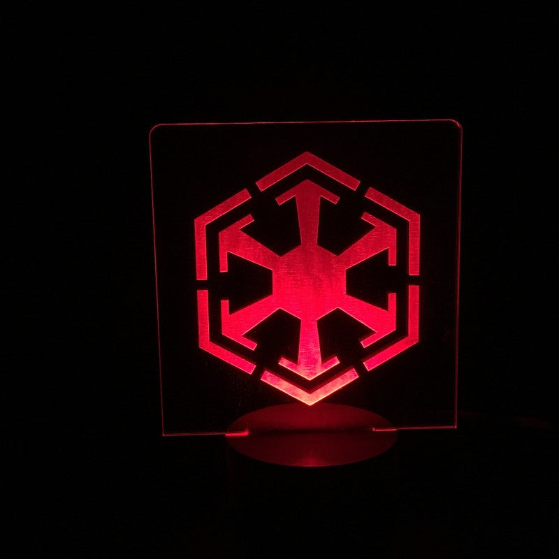 Dark Lord Of The Sith Symbol