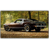 Ford Mustang Poster -  - TheLedHeroes
