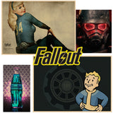 Fallout Poster -  - TheLedHeroes
