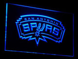 San Antonio Spurs LED Neon Sign USB -  - TheLedHeroes