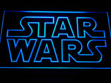 Star Wars LED Sign - Blue - TheLedHeroes
