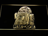 Star Wars R2-D2 Display Rare LED Sign - Multicolor - TheLedHeroes