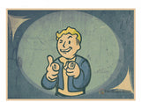 Fallout Poster - 5 - TheLedHeroes