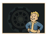 Fallout Poster - 8 - TheLedHeroes