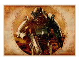 Fallout Poster - 9 - TheLedHeroes
