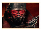 Fallout Poster - 20 - TheLedHeroes