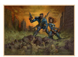 Fallout Poster - 22 - TheLedHeroes