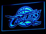 FREE Cleveland Cavaliers Wall LED Sign - Blue - TheLedHeroes