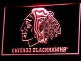 Chicago Blackhawks LED Neon Sign Electrical -  - TheLedHeroes
